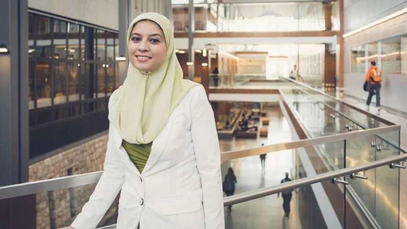السورية "دانيا الخاني" تطوّر علاجاً لسرطان الفم
