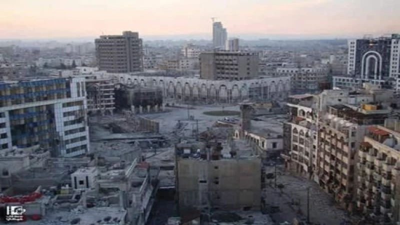 رغم الوعود.. النظام يمنع تجار حمص من إحياء السوق التجاري