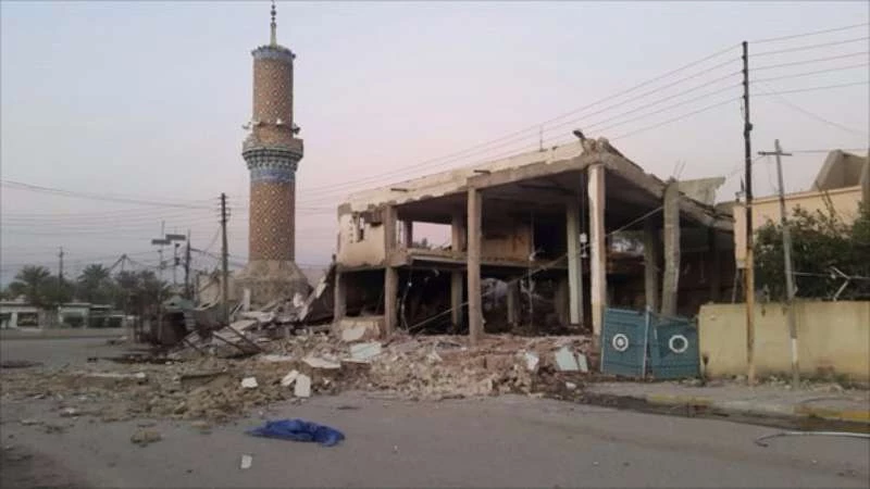 ديالى .."الحشد الشعبي" يقتل أكثر من 90 شاباً ويدمر 15 مسجداً