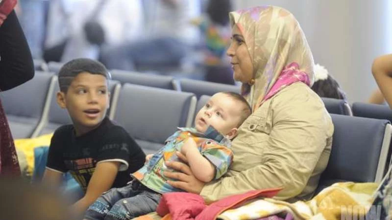 ماليزيا تعلن عن استقبال أول عائلة سورية لاجئة 