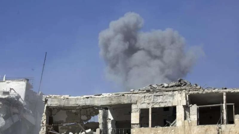 النظام يرتكب مجزرة جديدة في ريف حمص الشمالي