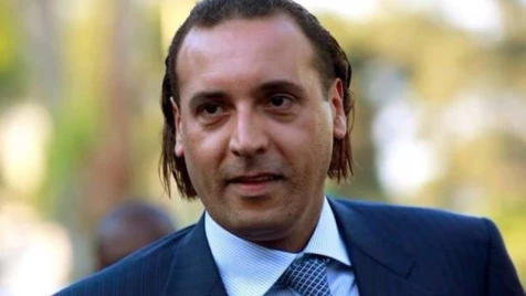هنيبعل القذافي..سليمان الأسد خطفه والنظام يطالب باطلاق سراحه!