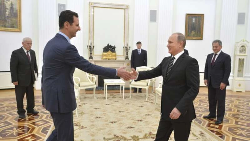 أوغلو: ليت الأسد يبقى في موسكو!