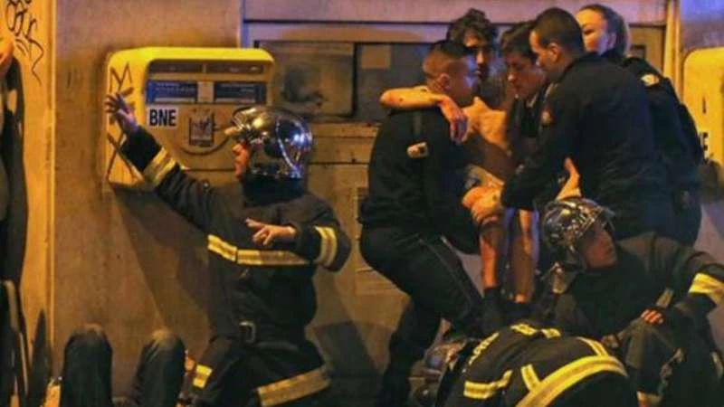 فرنسا: 120 قتيلا في هجمات غير مسبوقة بباريس