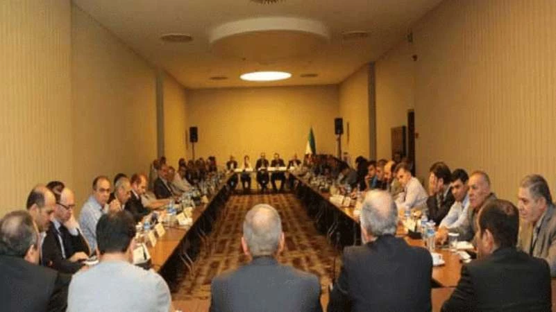 دور الأسد في المرحلة الانتقالية يتصدر مباحثات اليوم الثاني من مؤتمر الرياض 
