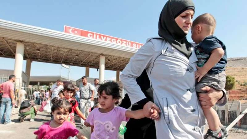 اللاجئون السوريون أبرز الفائزين في الانتخابات النيابية التركية 