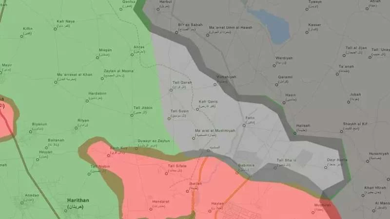 "النظام" و "روسيا" و"داعش" و "وحدات الحماية" في سباق لحصار حلب