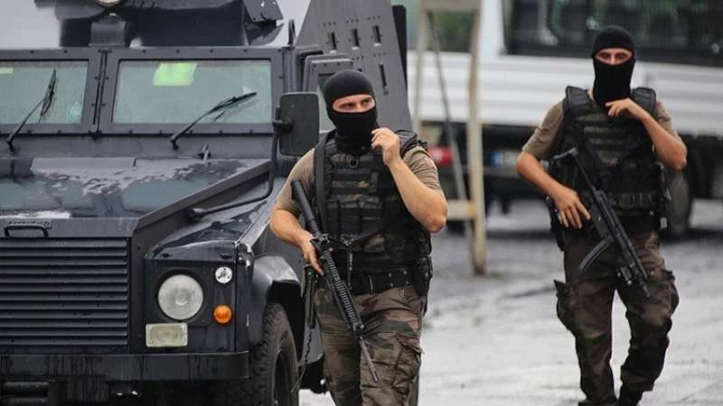 قوات الأمن التركي تعتقل 16 عنصراً من "جبهة النصرة"