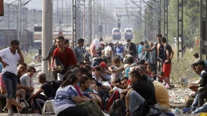 أوروبا تتخذ المزيد من الإجراءات ضد طالبي اللجوء  