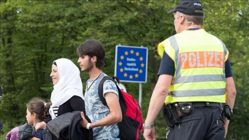 ألمانيا.. تبدأ اليوم بتطبيق قوانين جديدة على اللاجئين