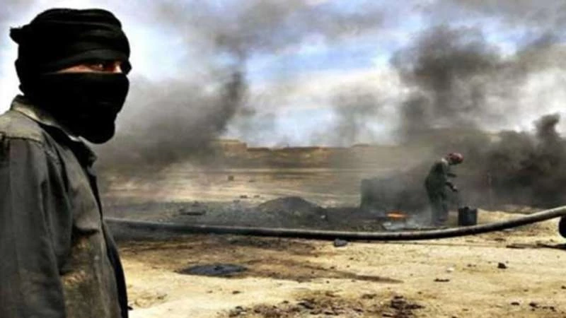 أمريكا تفرض عقوبات على وسيط صفقات النفط بين "داعش" والأسد