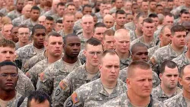 صحيفة : 200 جندي أمريكي وصلوا إلى العراق 