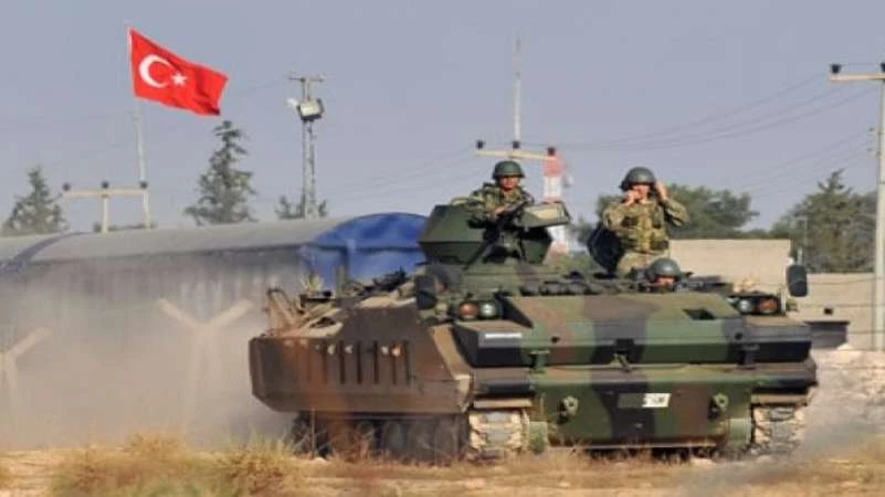 تركيا تسحب جزءاً من قواتها في الموصل
