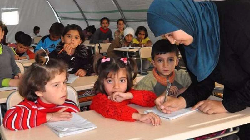 تركيا تسعى لاستقبال 150 ألف طالب سوري نهاية العام الجاري