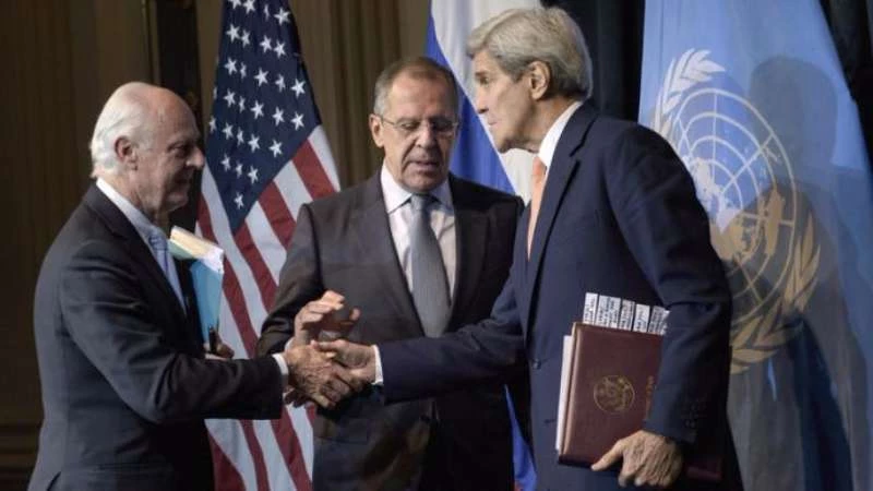 أمريكا تستبق محادثات جنيف بـ"تكويعة" جديدة حول مصير الأسد والمعارضة تعقب