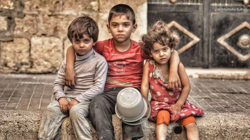 حياة السوريين في المناطق المحررة ازدادت صعوبة عام 2015