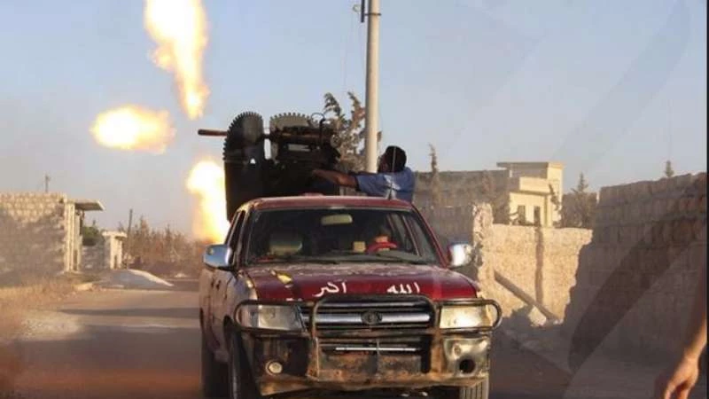 الثوار يحررون قرية من "داعش" في ريف حلب الشمالي