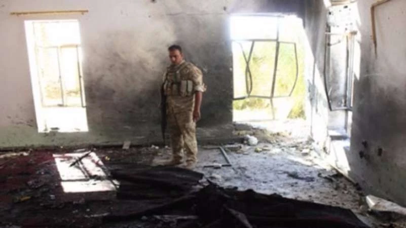 الميليشيات الطائفية تحرق مسجدين جديدين للسنة في بغداد