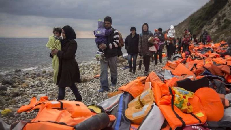 مطالب أوروبية باستقبال سوريين من تركيا. أوغلو: أزمة اللاجئين ليست مشكلتنا
