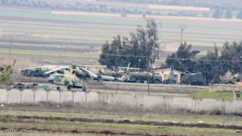 تنظيم الدولة يُهاجم مطار دير الزور و النظام يرد بالغازات السامة