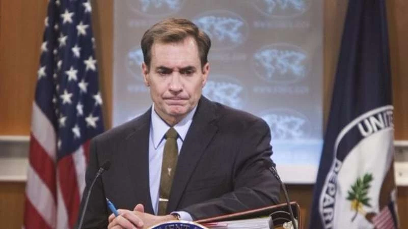 الخارجية الأمريكية تعقب على "الوثيقة المسربة" للحل في سوريا