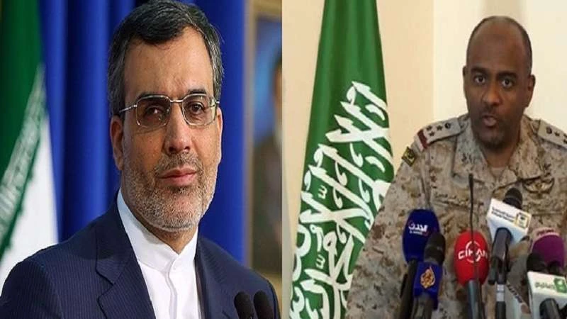 إيران تتهم السعودية باستهداف سفارتها في صنعاء