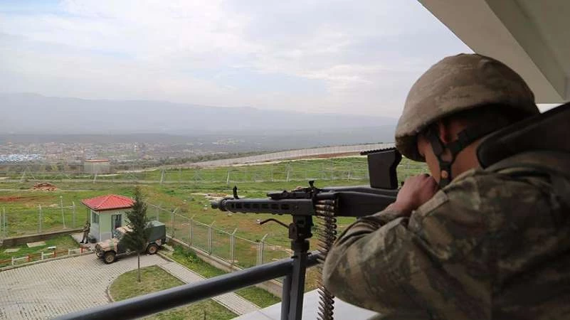 احتدام المعارك بين الجيش التركي وعناصر "بي كا كا" في ماردين