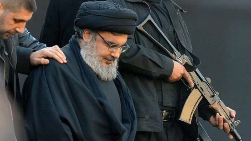 العسيري.. يجب نزع سلاح ميليشيا "حزب الله" عبر عمل جماعي 