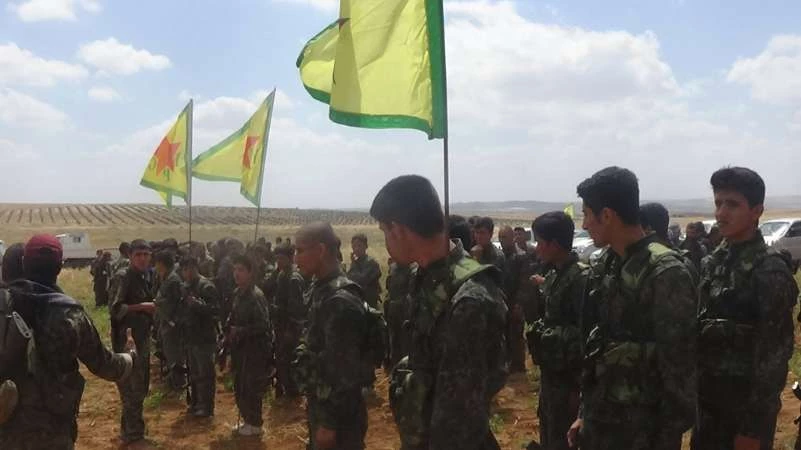"الوحدات" الكردية تستعين بالميليشيات الشيعية  لعزل الثوار في ريف حلب