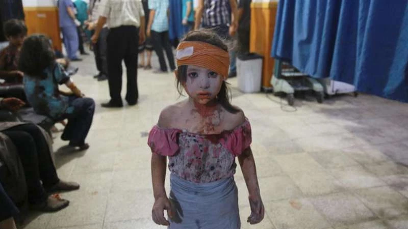 أشهر 10 صور للسوريين اختارتها وكالات الأنباء العالمية لعام 2015