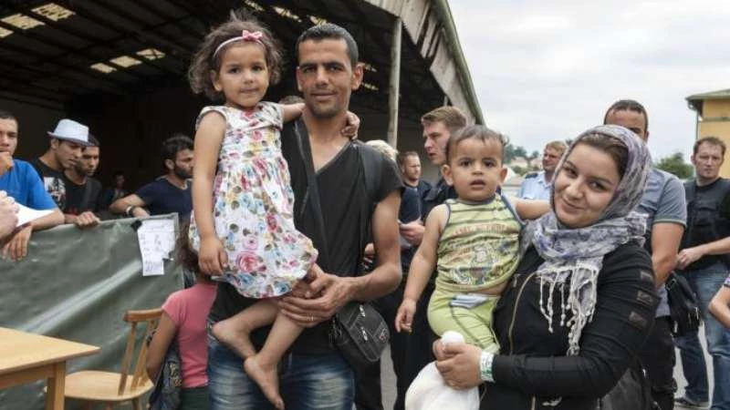 تأخر برنامج كندا لاستقبال اللاجئين السوريين 