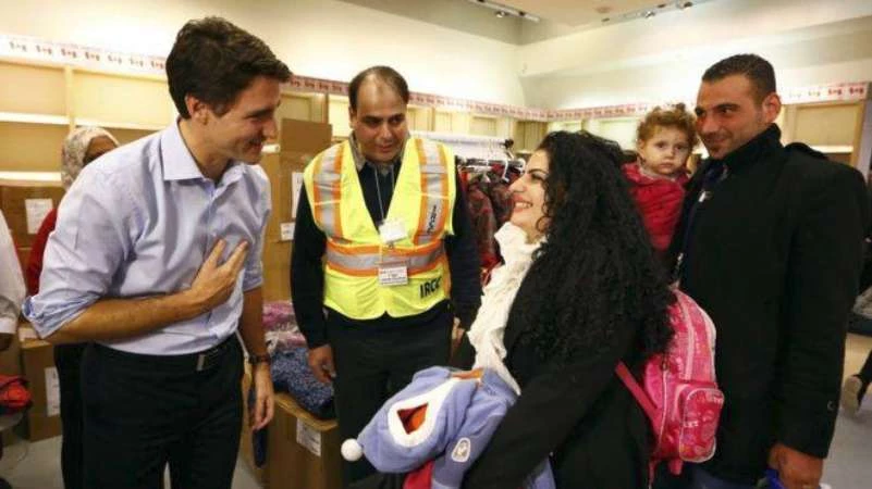 بعد تأخر أسبوعين.. كندا تستقبل 10 آلاف لاجئ سوري