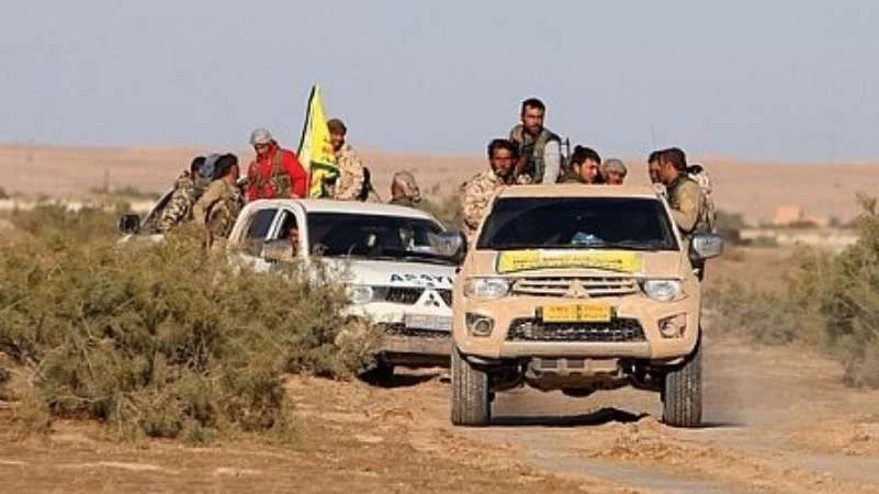 شبكة حقوقية توثق انتهاكات الميليشيات الكردية منذ تأسيسها