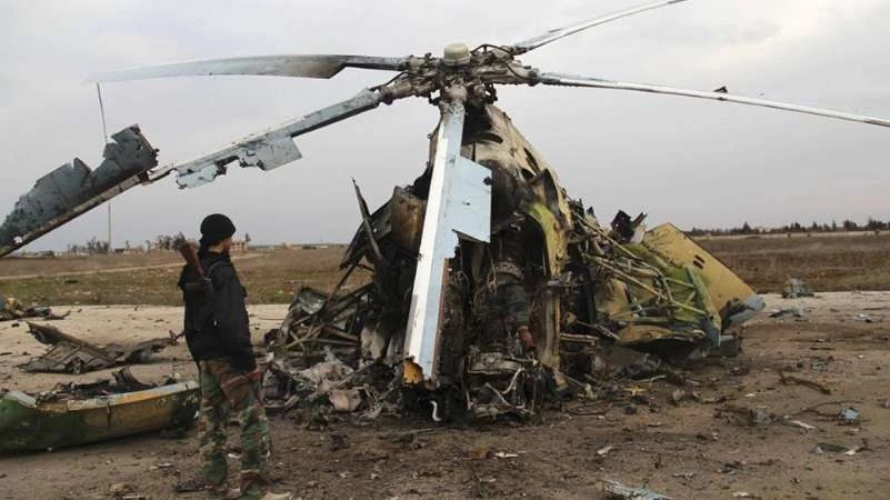 مصادر لـ"أورينت نت" تنفي سقوط مطار منغ العسكري 