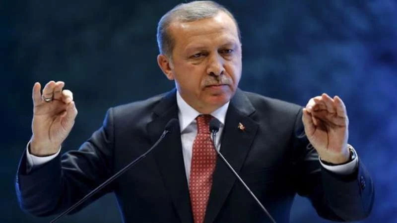 أردوغان يخيّر أمريكا: إما أن تكوني معنا أو ضدنا 