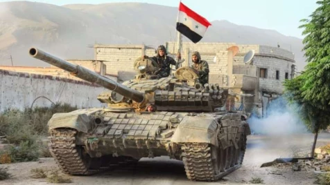 ريف حمص الشمالي في خطر .. حملة عسكرية جديدة بقيادة روسية