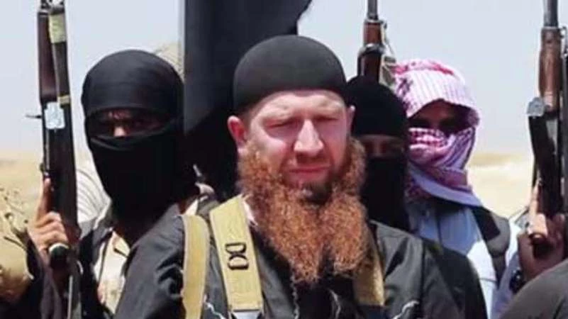 أعماق تنفي ما نقله الإعلام الروسي عن اعتقال "أبو عمر الشيشاني"