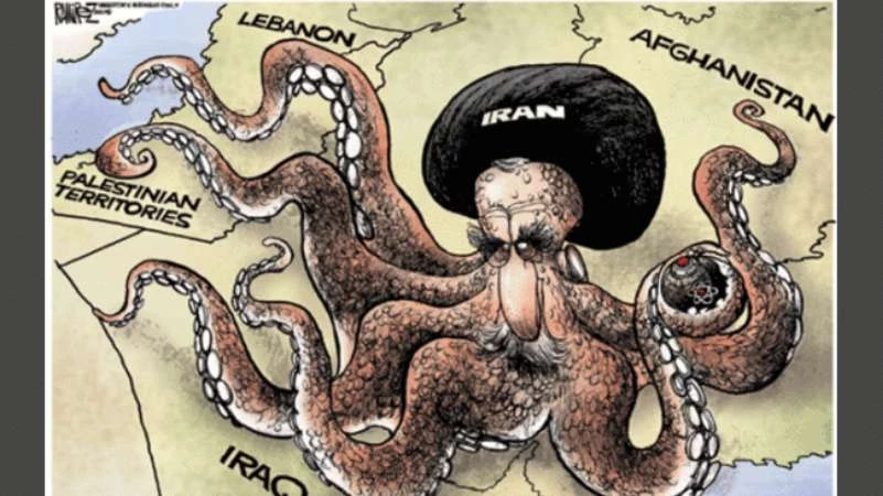 إيران والخطر الذي ينتظر المشرق العربي.