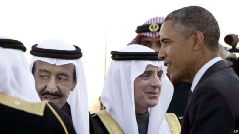 القمة "الخليجية الأمريكية" تؤكد على الانتقال السياسي في سوريا بدون الأسد
