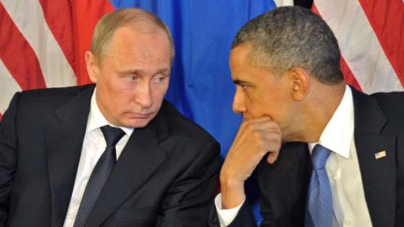 بوتين وأوباما يؤكدان على ضرورة تطبيق بيان ميونيخ