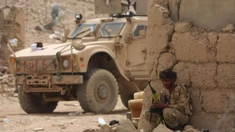 تصعيد عسكري يسبق بدء الهدنة بين الأطراف اليمنية