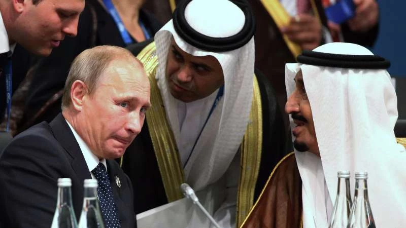 السعودية تكذب روسيا بخصوص زيارة الملك