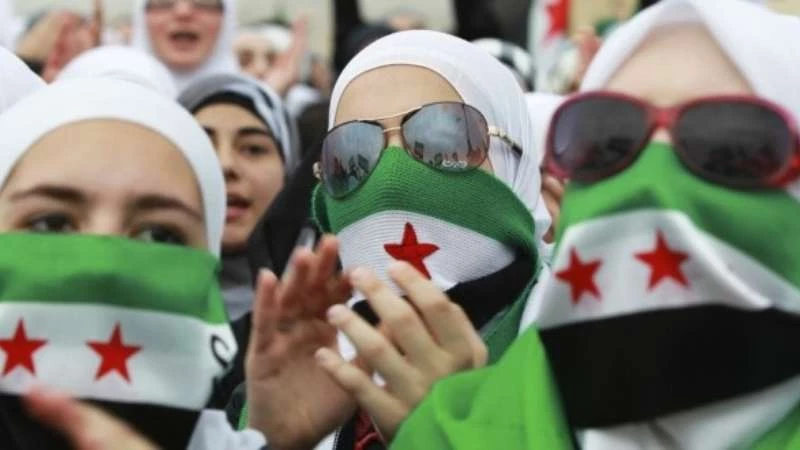 كيف تفاعل السوريون مع يوم المرأة العالمي؟