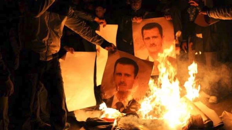 هكذا يُقتل بشار الأسد بالخطأ