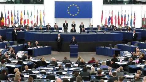 البرلمان الأوروبي يناقش قرار حظر المساعدات إلى مصر 