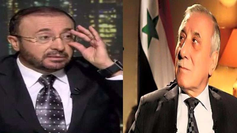 سفير النظام بالأردن يهدد بإنزال جوي في السعودية.. وفيصل القاسم يسخر