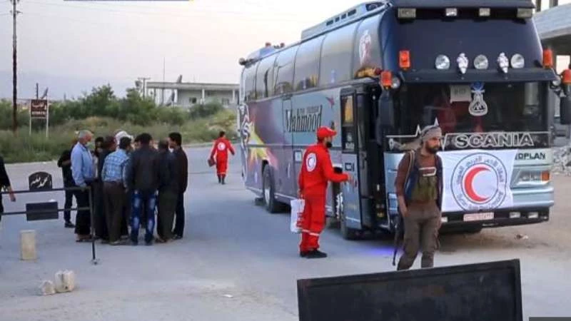 شهداء في الزبداني والنظام يحتجز 50 مدنياً خرجوا من مضايا 