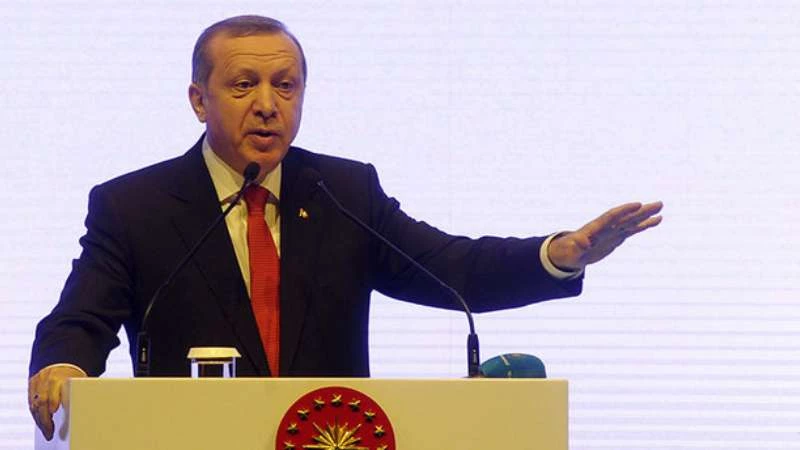 أردوغان يشترط الافراج عن مرسي للقاء السيسي