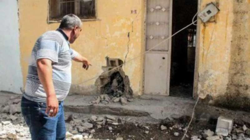 إصابة مدنيين إثر سقوط قذيفتين على كلس التركية 
