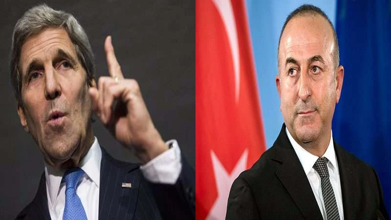  خط الاتصالات الساخن بين تركيا وأمريكا بخصوص سوريا لايهدأ